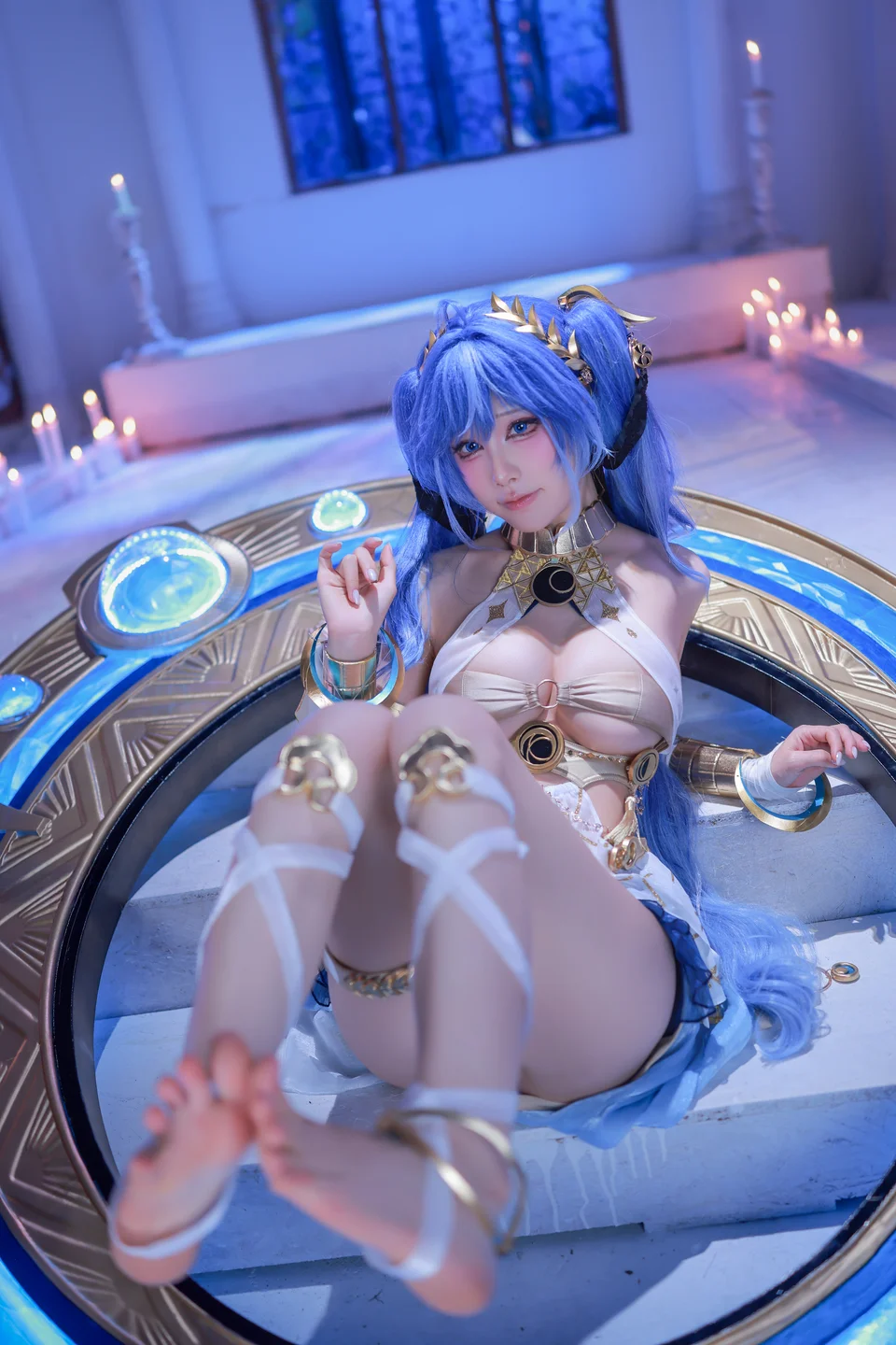 水淼Aqua - [Patreon] 鸣潮·尤诺 [65P-100MB] tg@simisebaisi 【丝足阁】029.webp